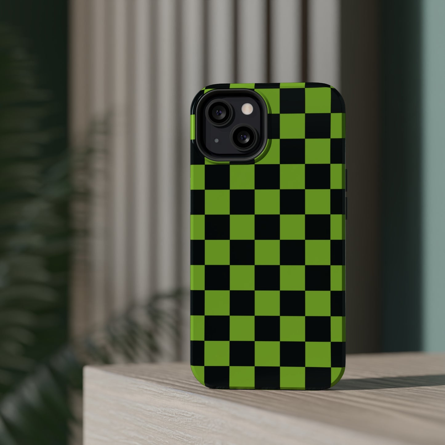 Pickled Checkers MagSafe Tough Case