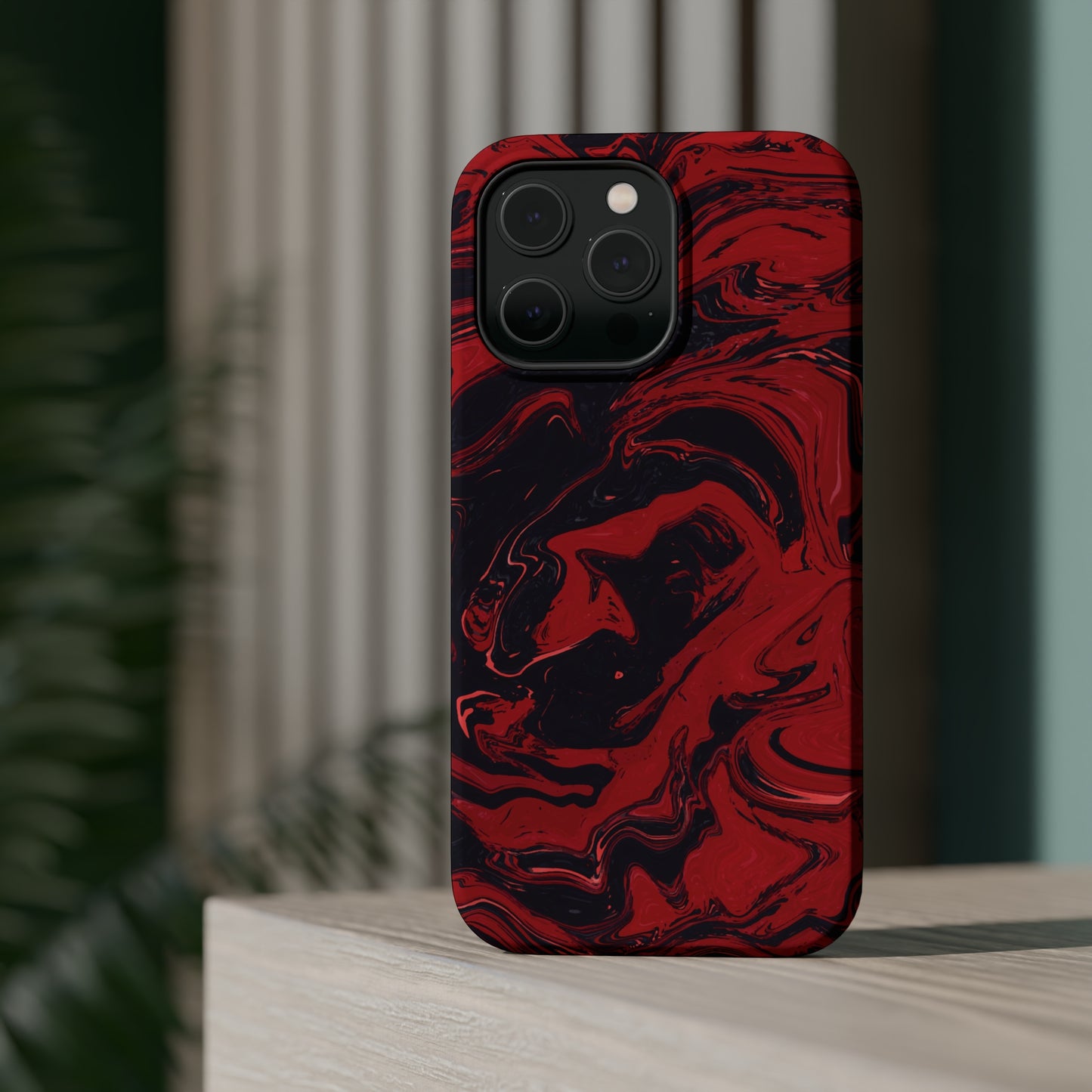 Misty Ruby MagSafe Tough Case
