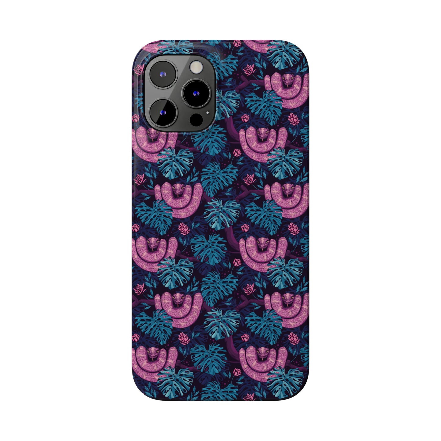 Atomic Jungle Snap Case