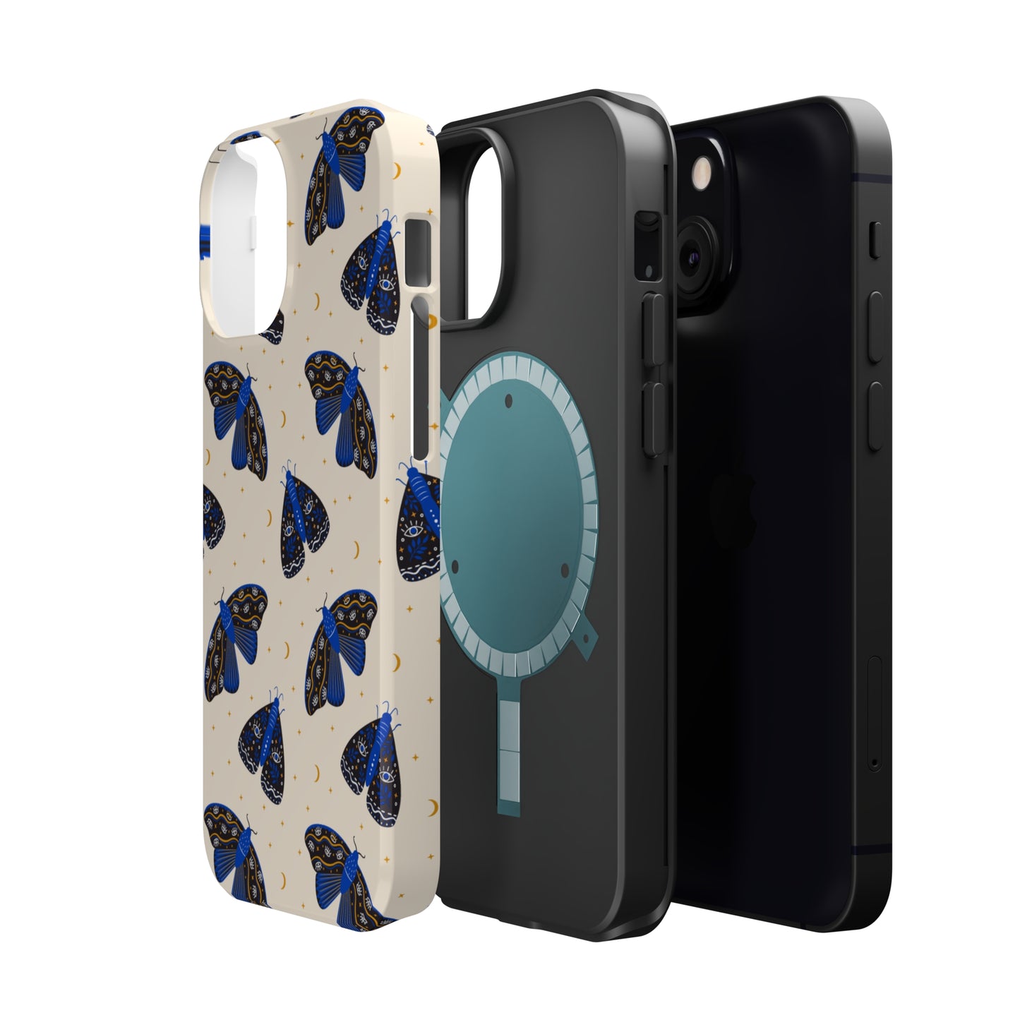 Mystic Moth MagSafe Tough Case