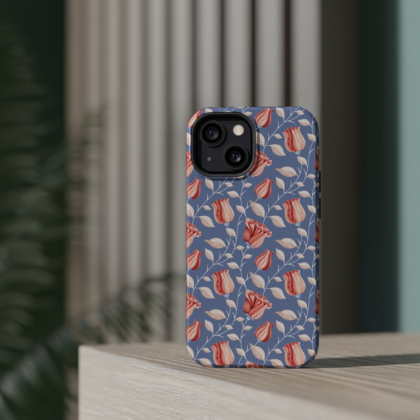 Floral MagSafe Tough Case