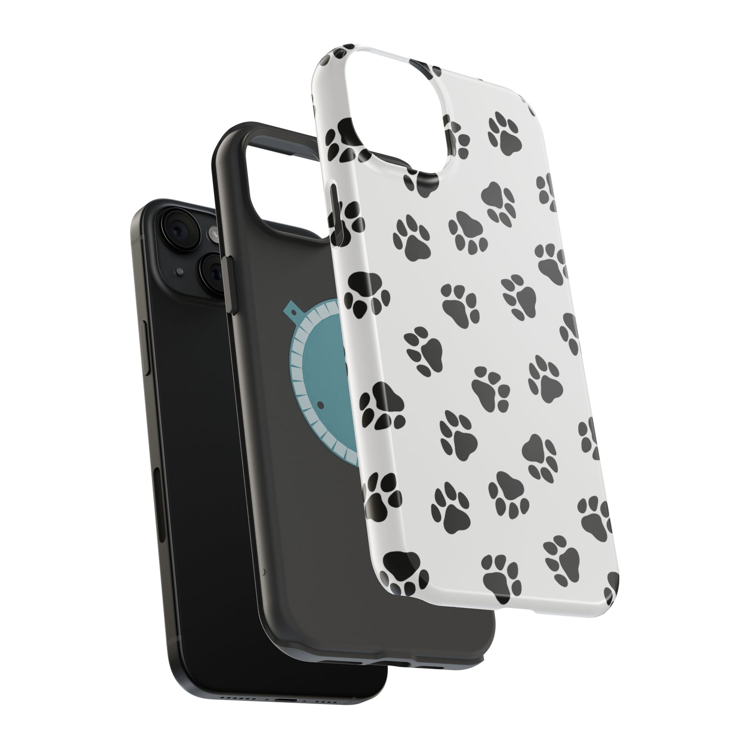 Paws MagSafe Tough Case