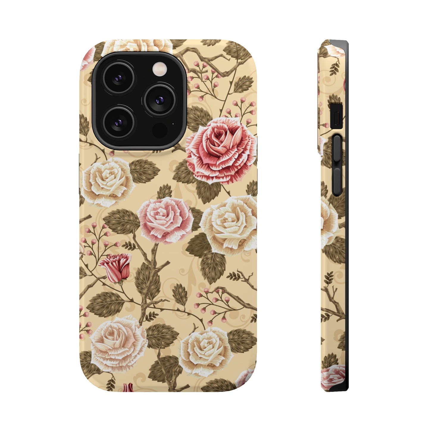 Shabby chic MagSafe Tough Case
