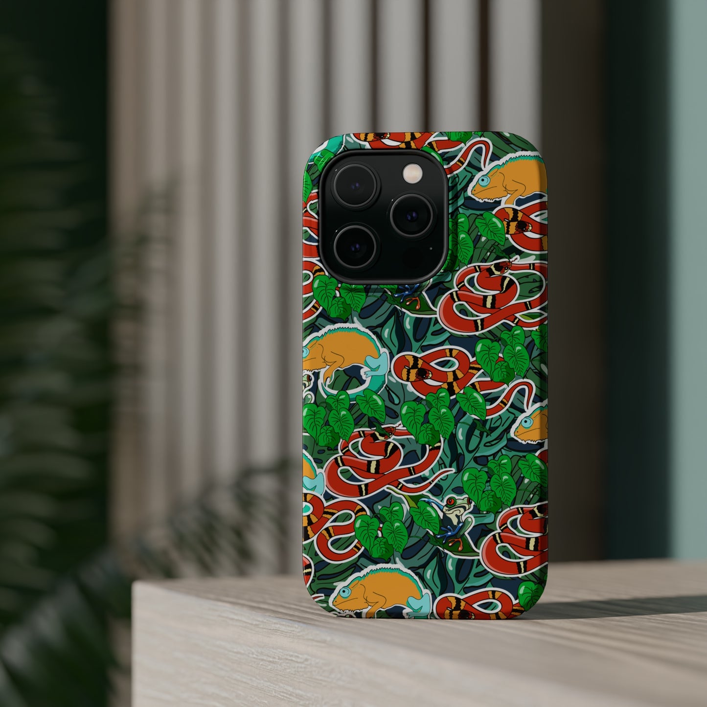 Jungle MagSafe Tough Case