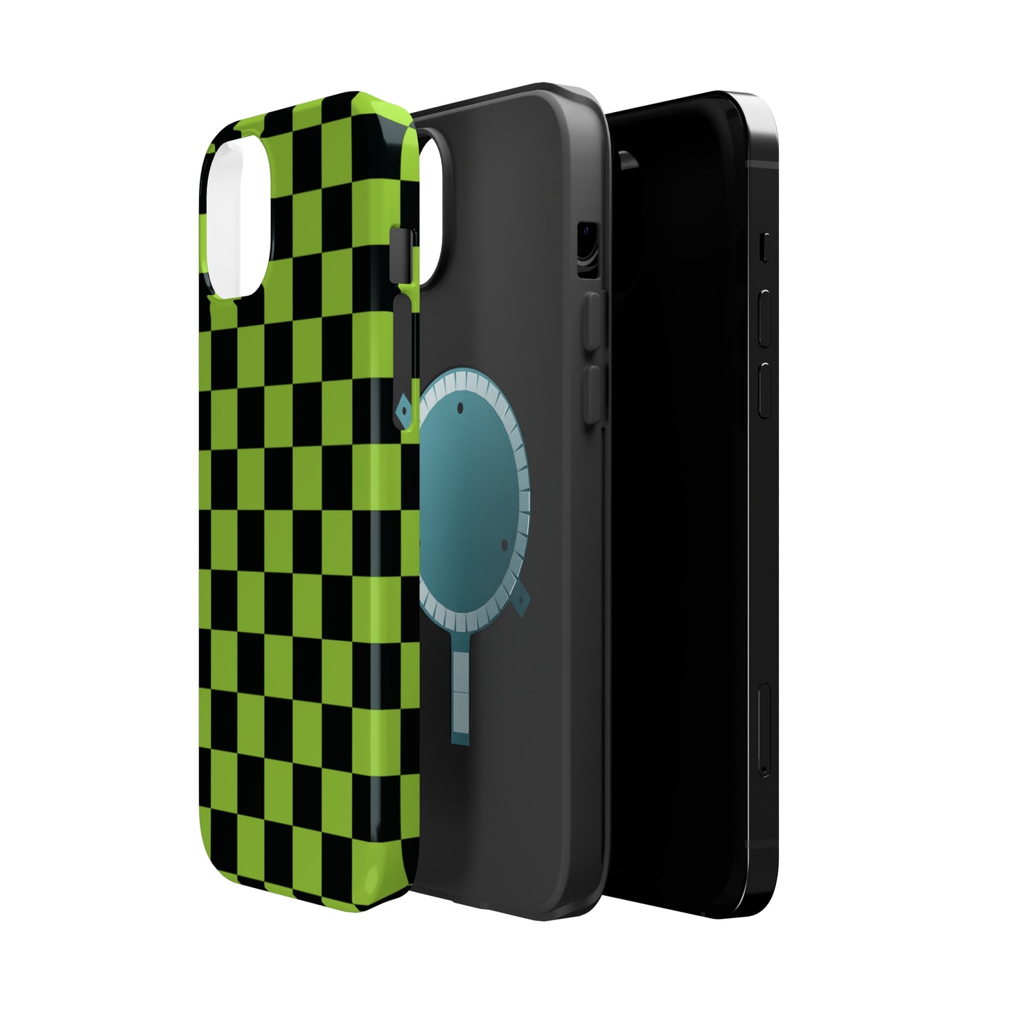 Pickled Checkers MagSafe Tough Case
