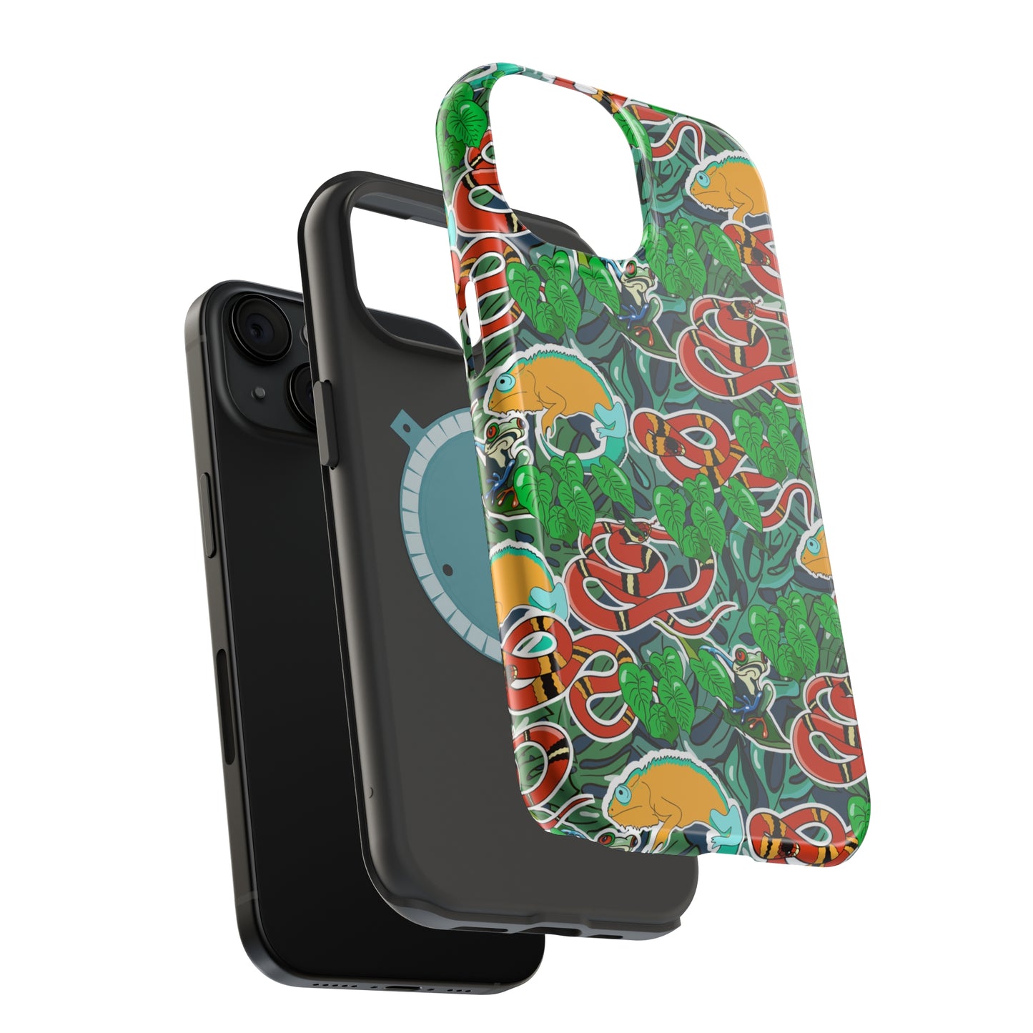 Jungle MagSafe Tough Case