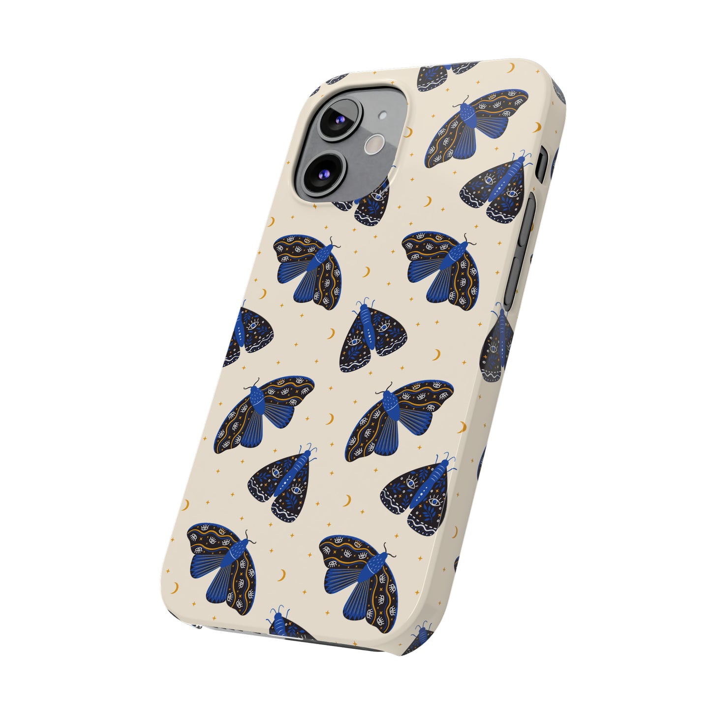 Mystic Moth Snap Case