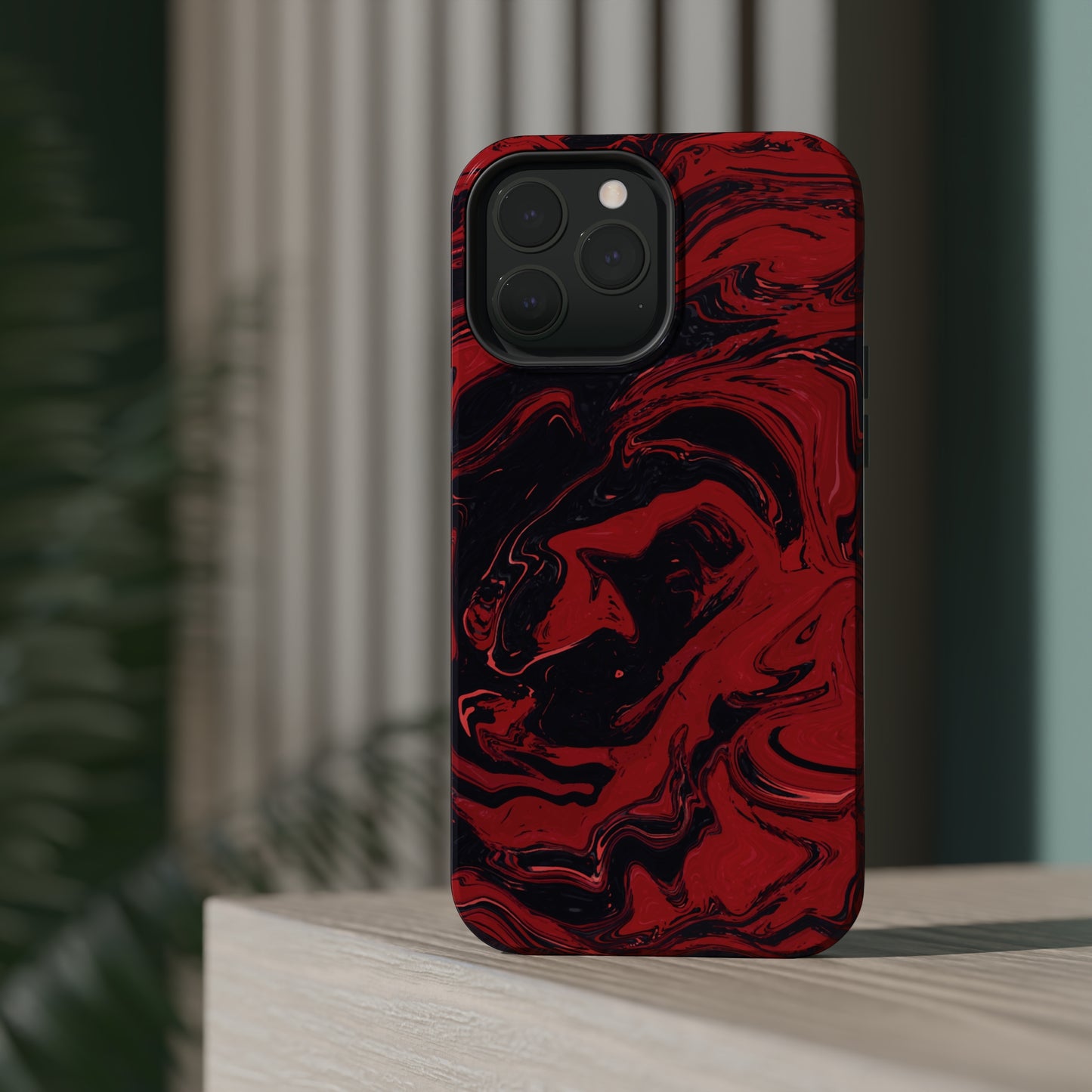Misty Ruby MagSafe Tough Case