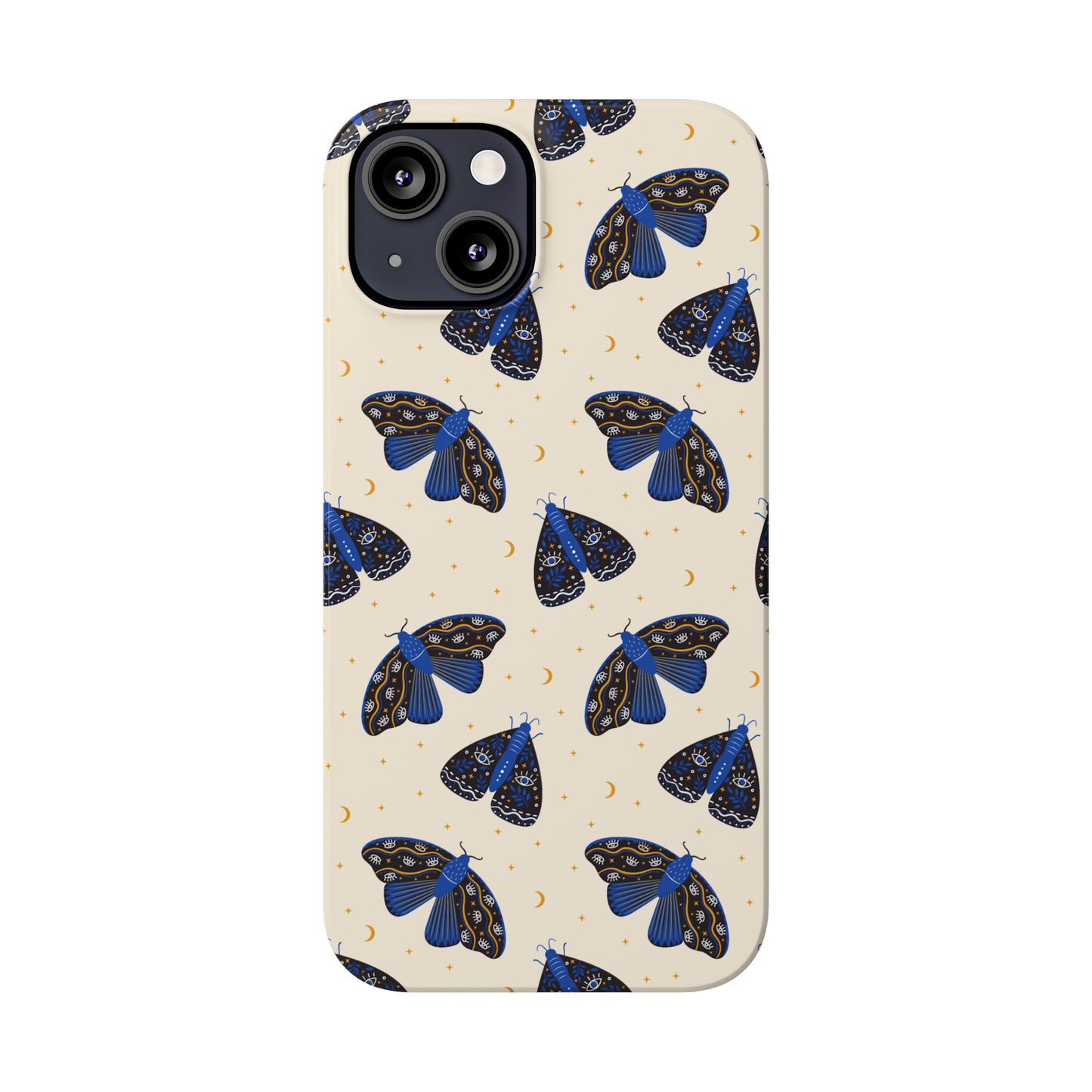 Mystic Moth Snap Case