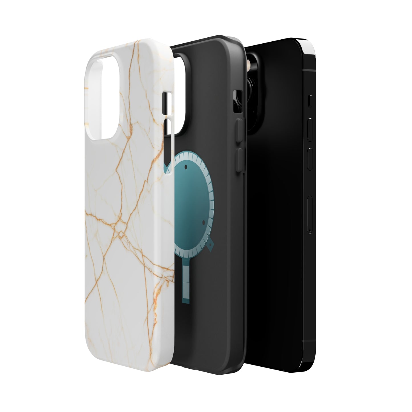 Calacatta Gold MagSafe Tough Case