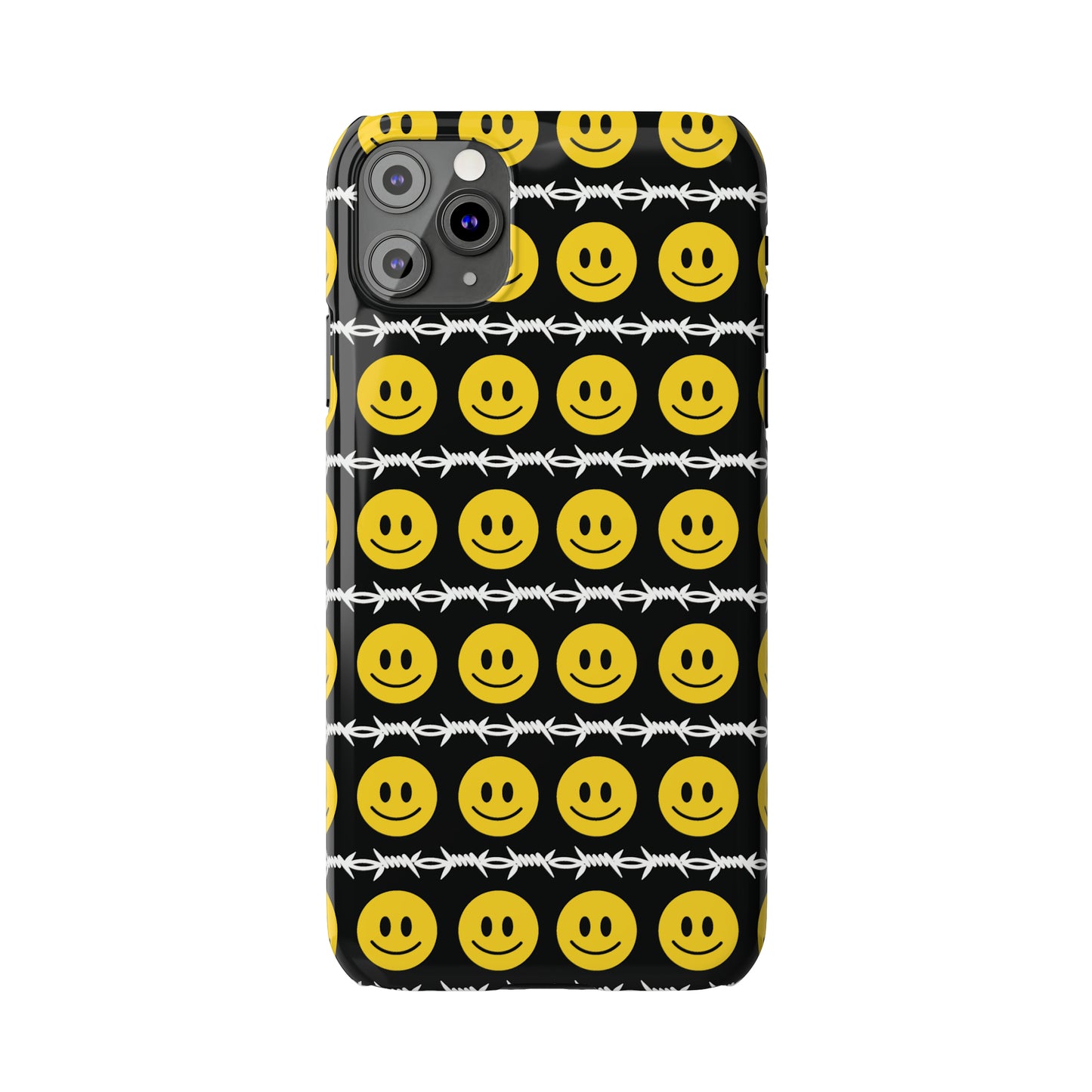 Beware Snap Case