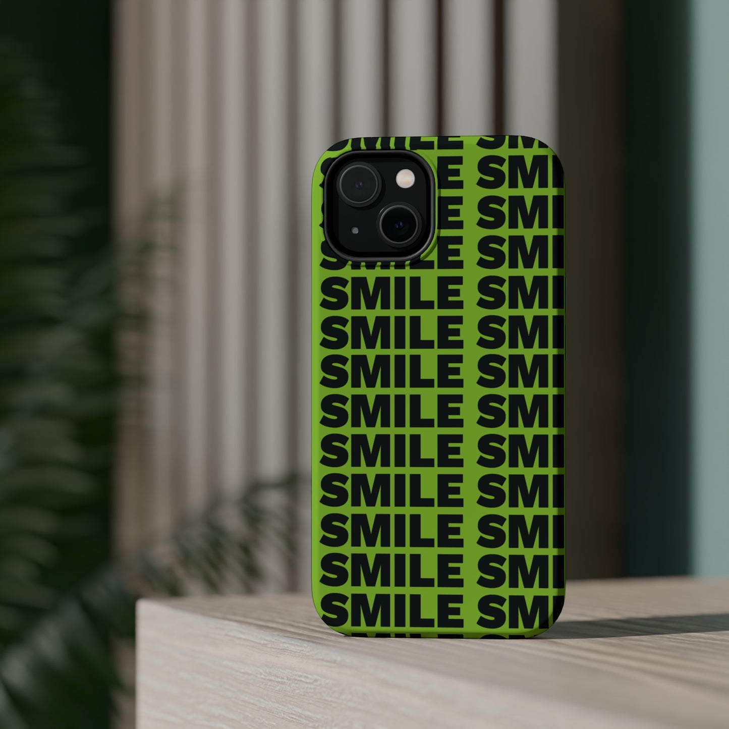 Smile MagSafe Tough Case
