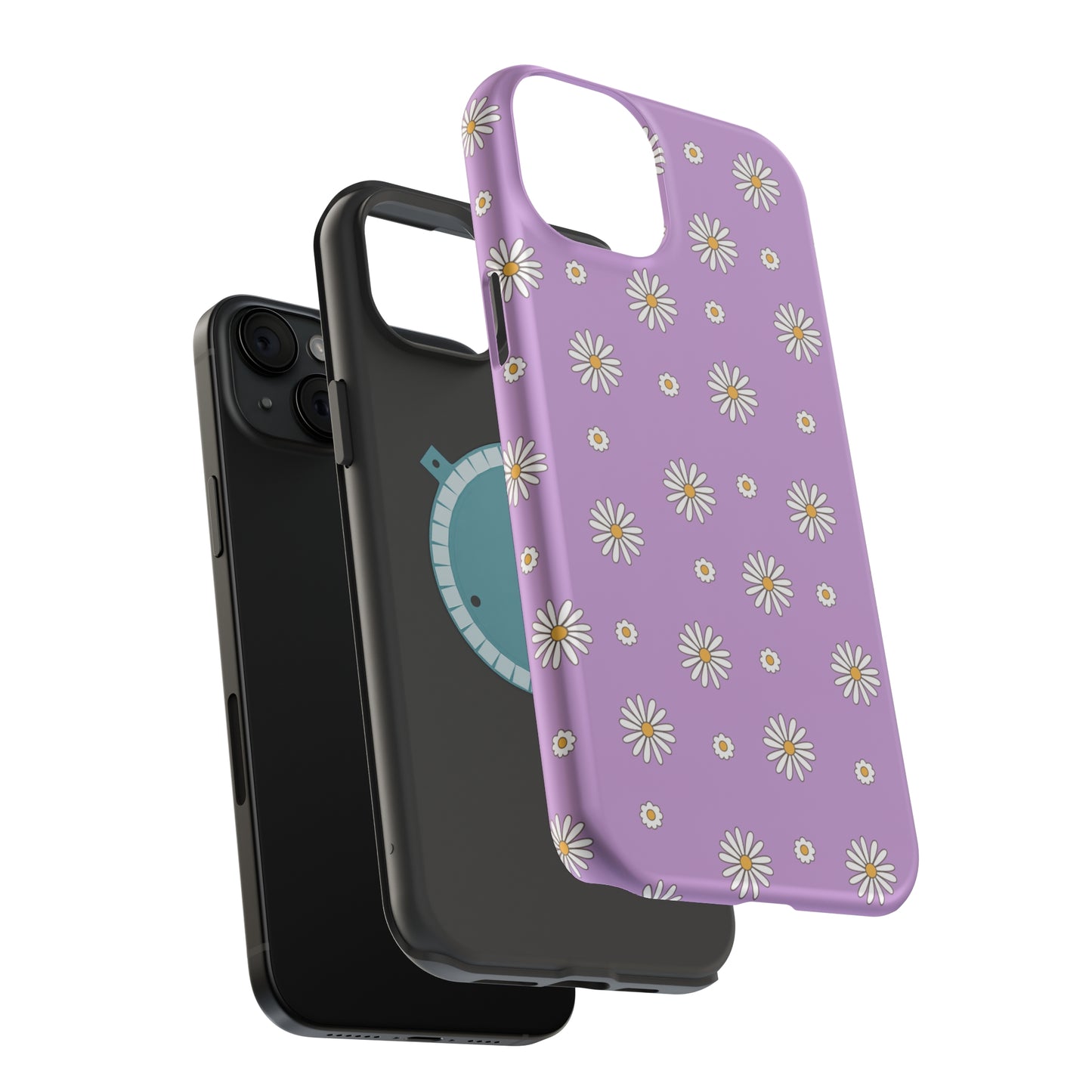 Groovy Camomile MagSafe Tough Case