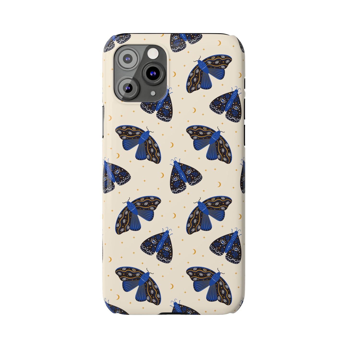 Mystic Moth Snap Case