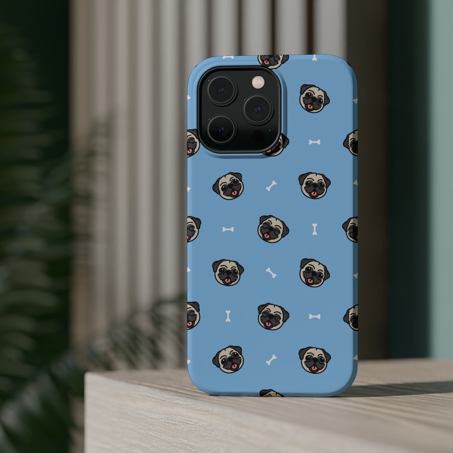 Pug & Bones MagSafe Tough Case