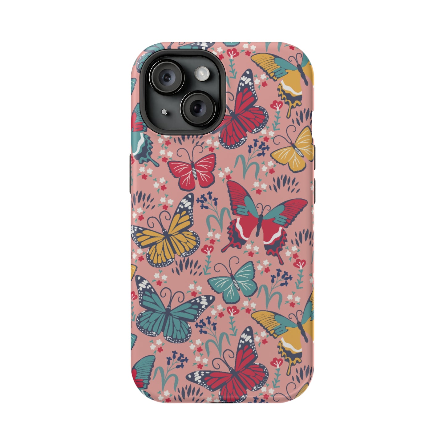Butterflies MagSafe Tough Case