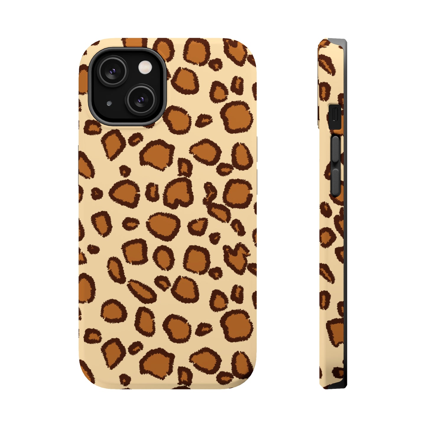 Persian Leopard MagSafe Tough Case