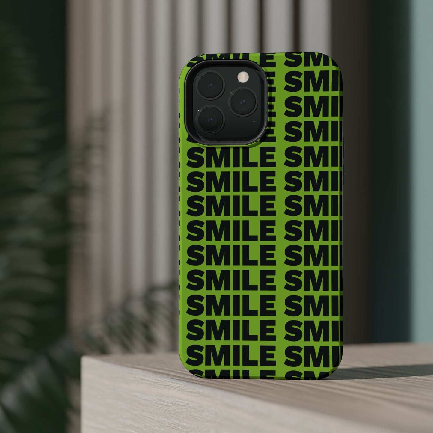 Smile MagSafe Tough Case