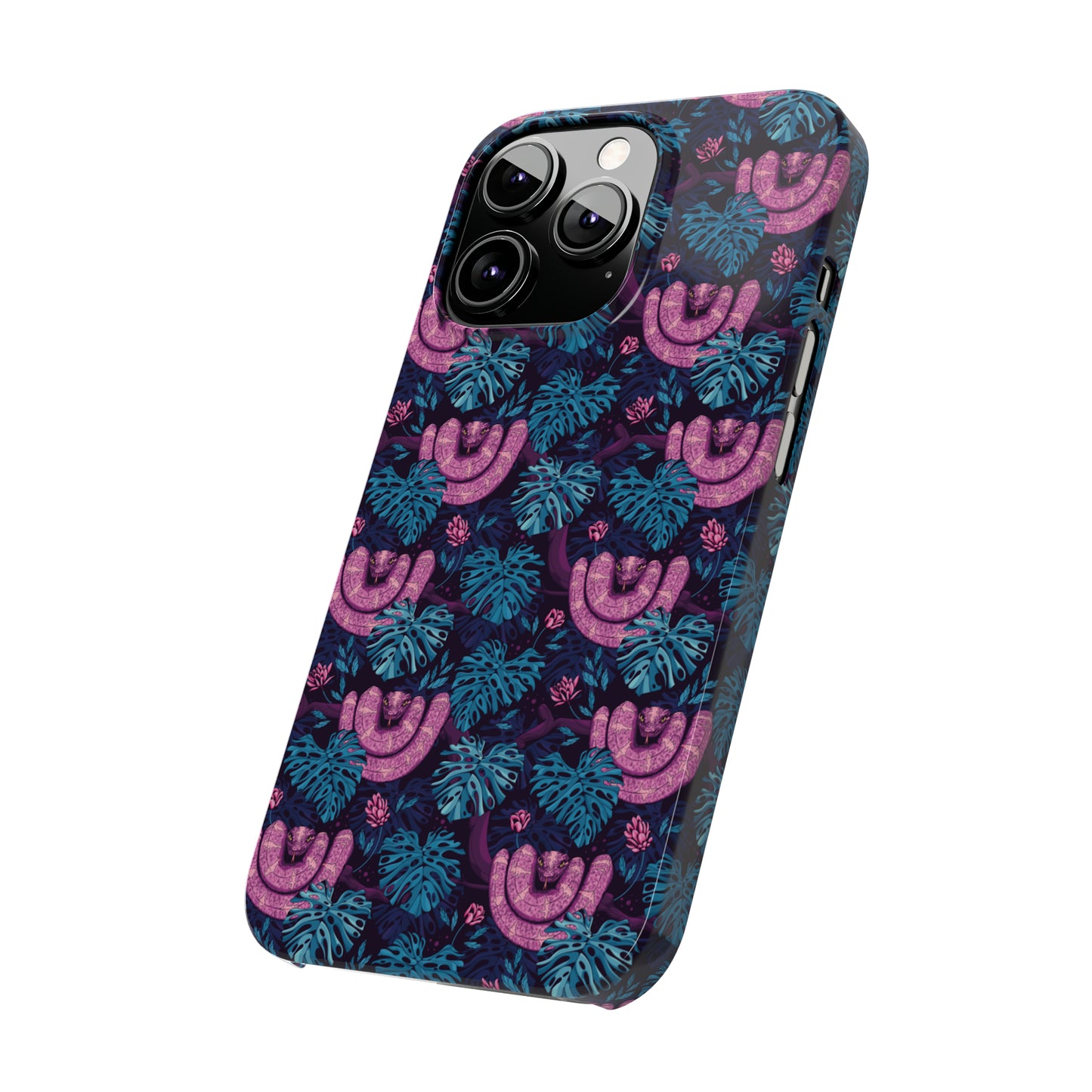 Atomic Jungle Snap Case