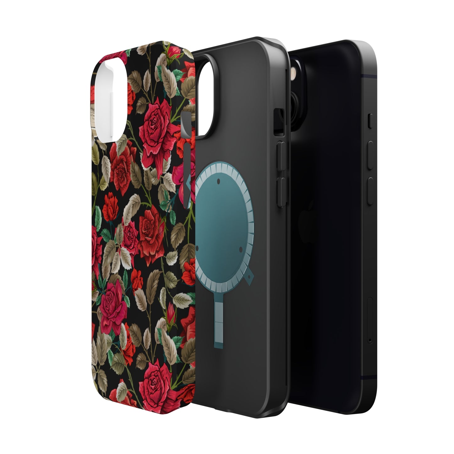 Bloomy Garden MagSafe Tough Case