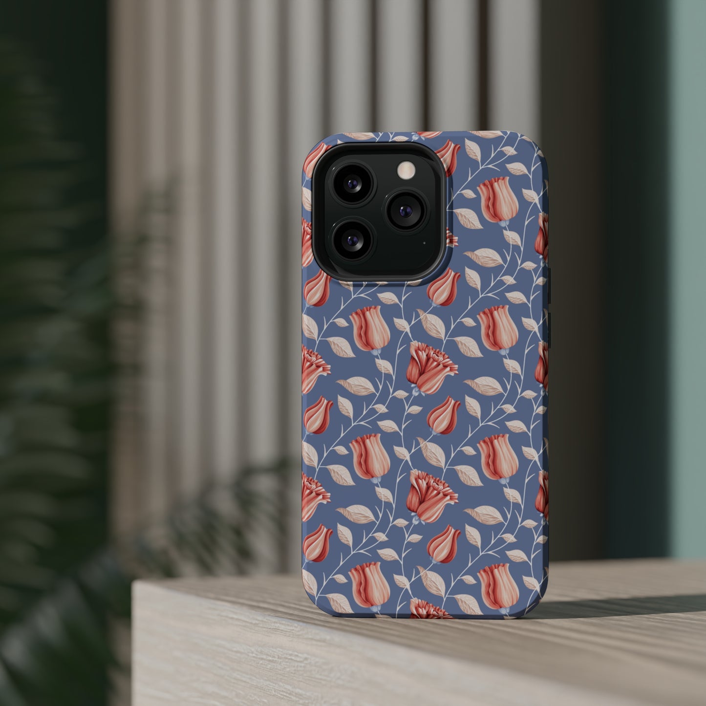 Floral MagSafe Tough Case