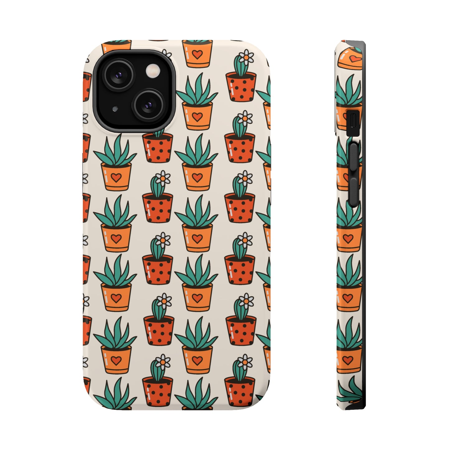 Cactus MagSafe Tough Case