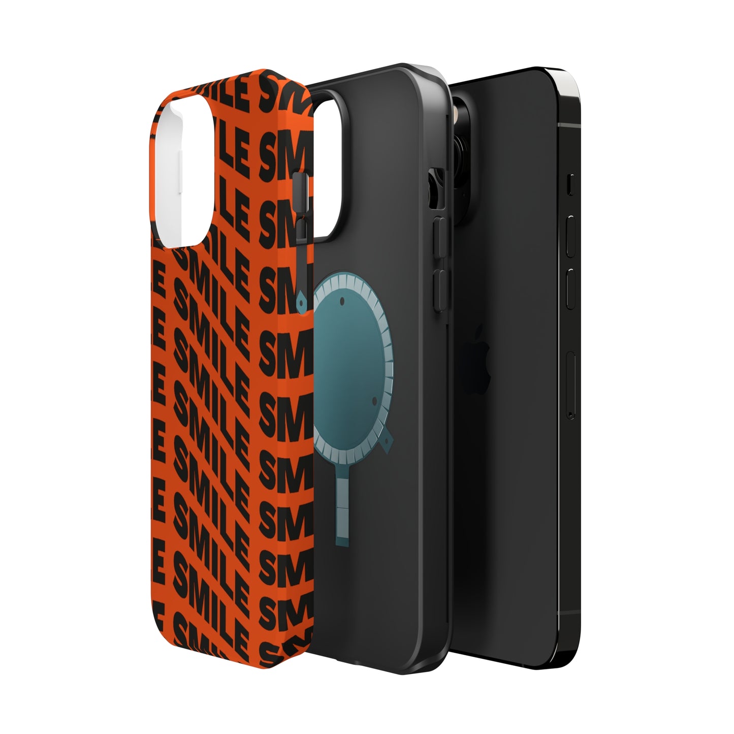 Smile MagSafe Tough Case