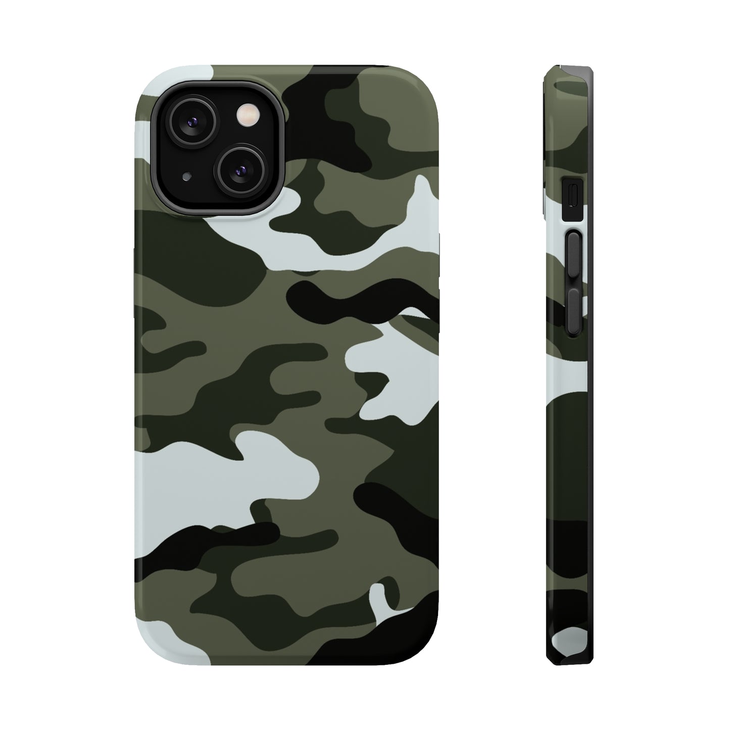 Camouflage MagSafe Tough Case