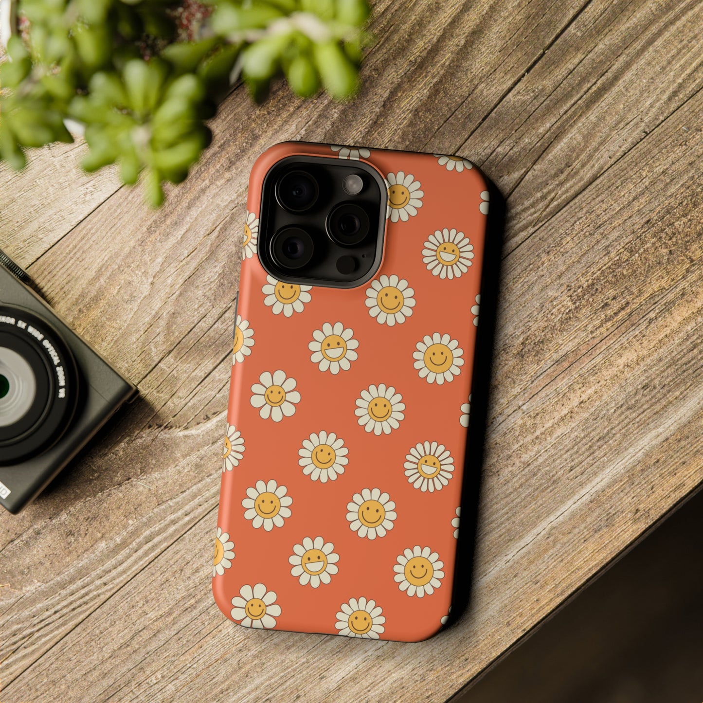 Happy Daisies MagSafe Tough Case