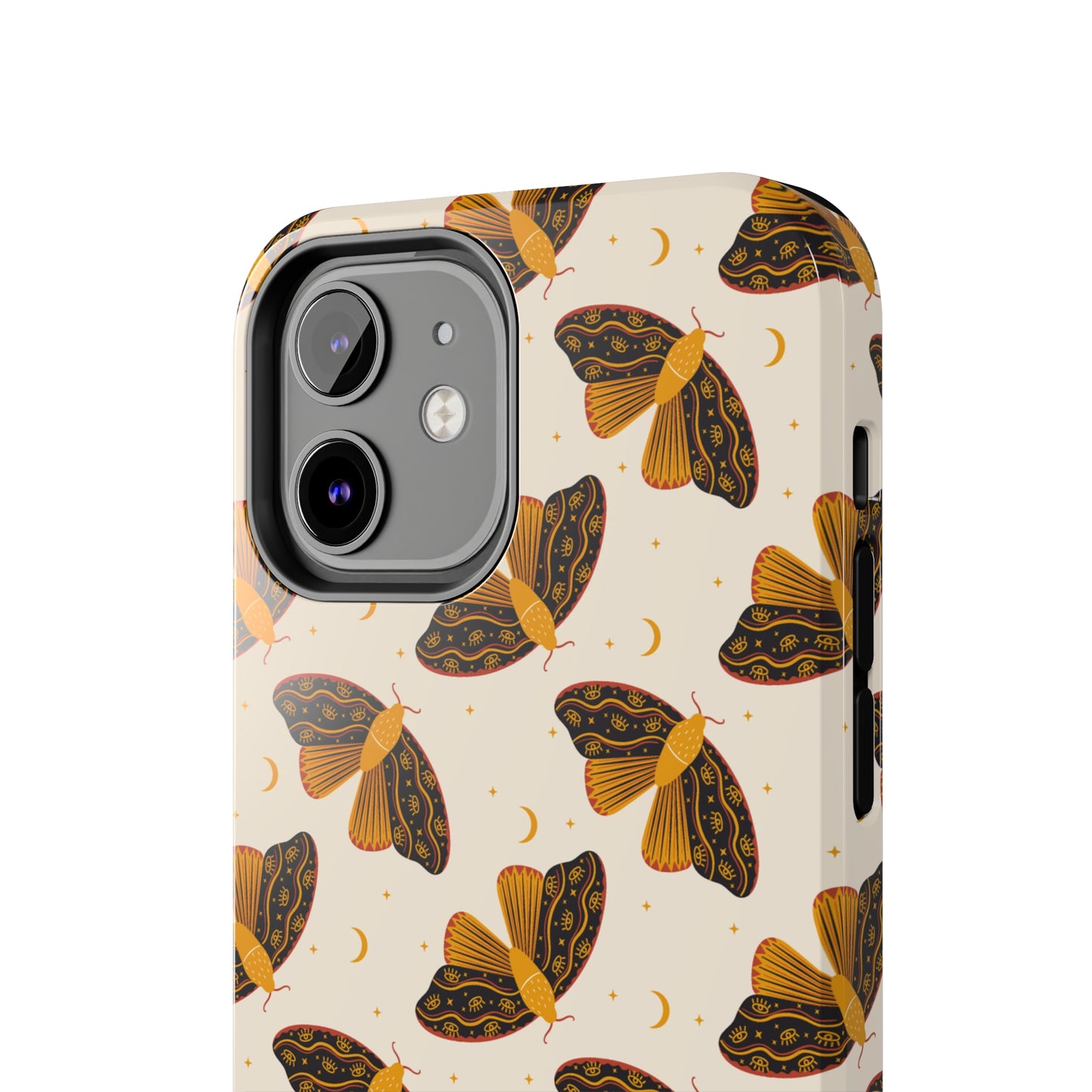 Isabella Moth Tough iPhone Case