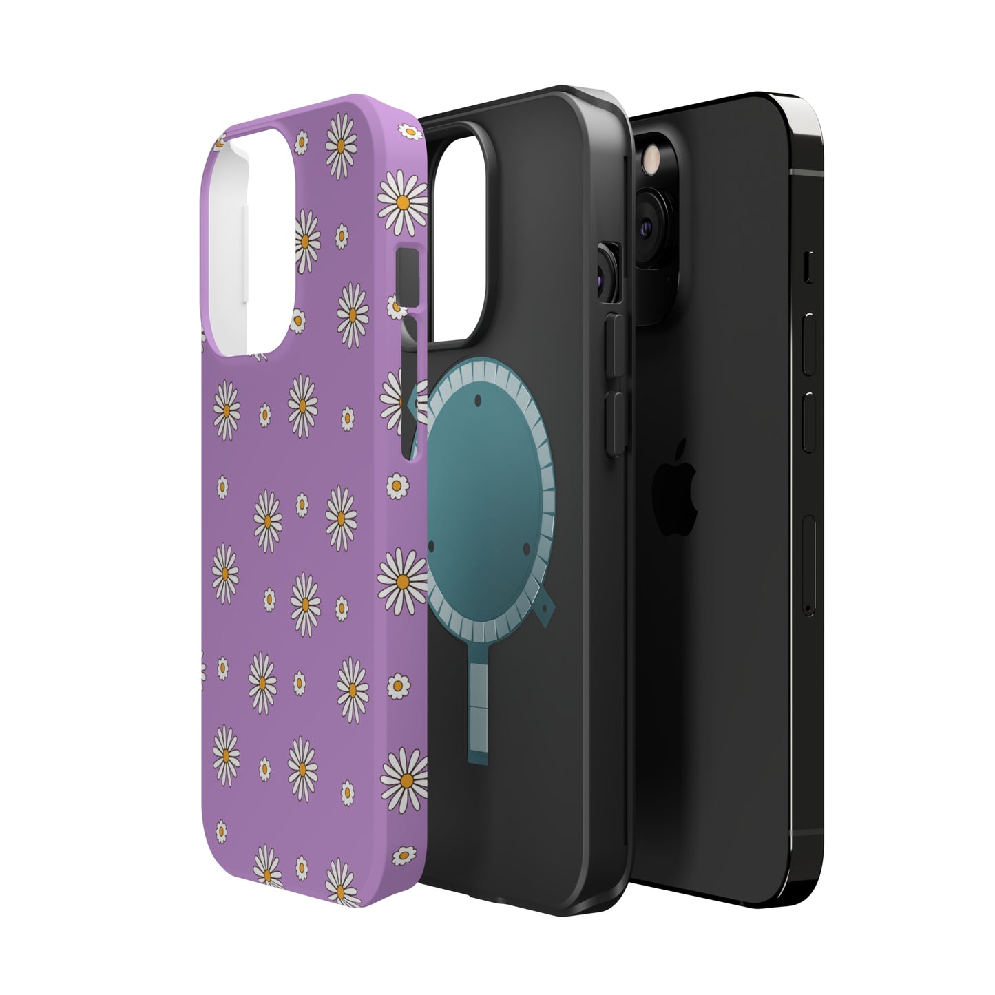 Groovy Camomile MagSafe Tough Case