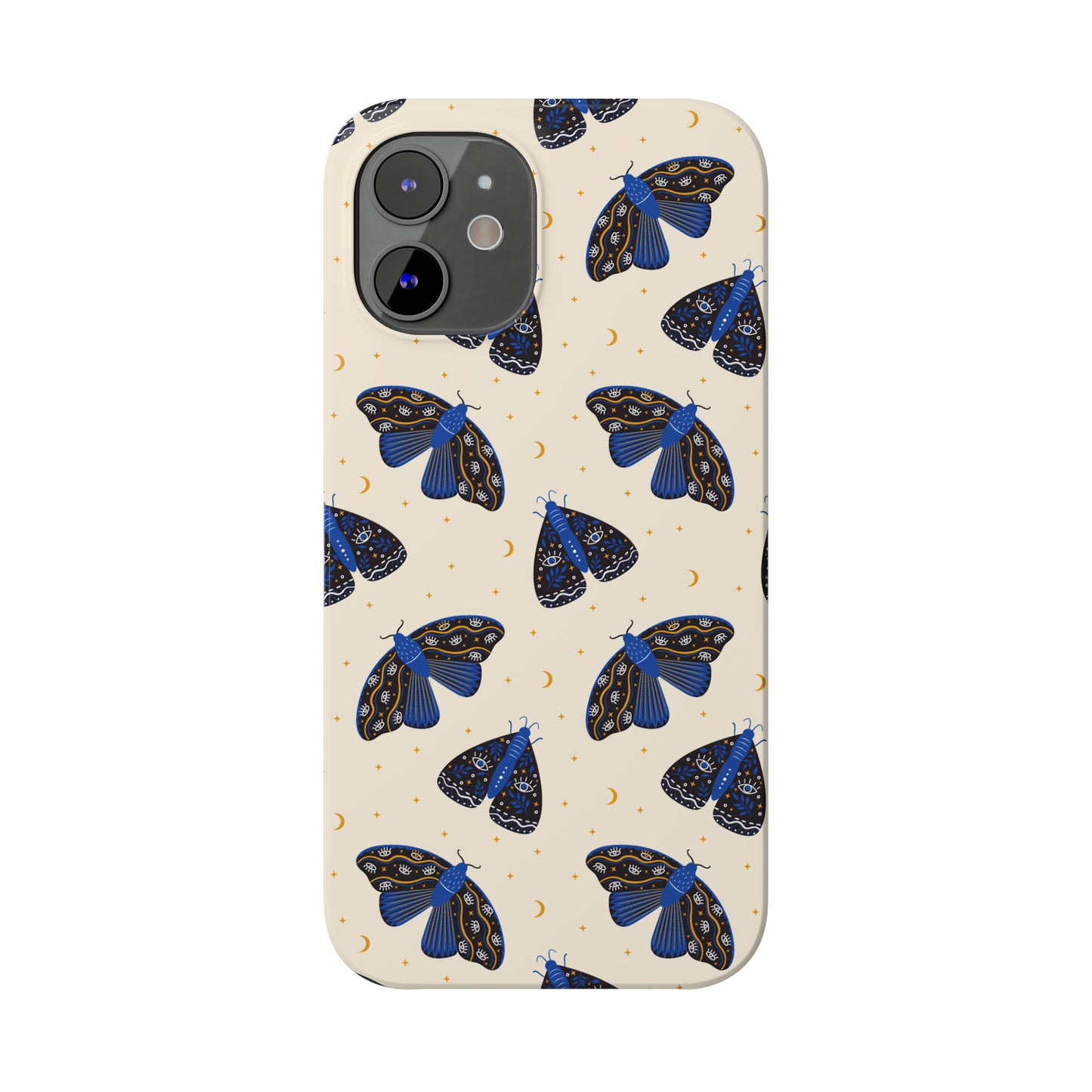 Mystic Moth Snap Case