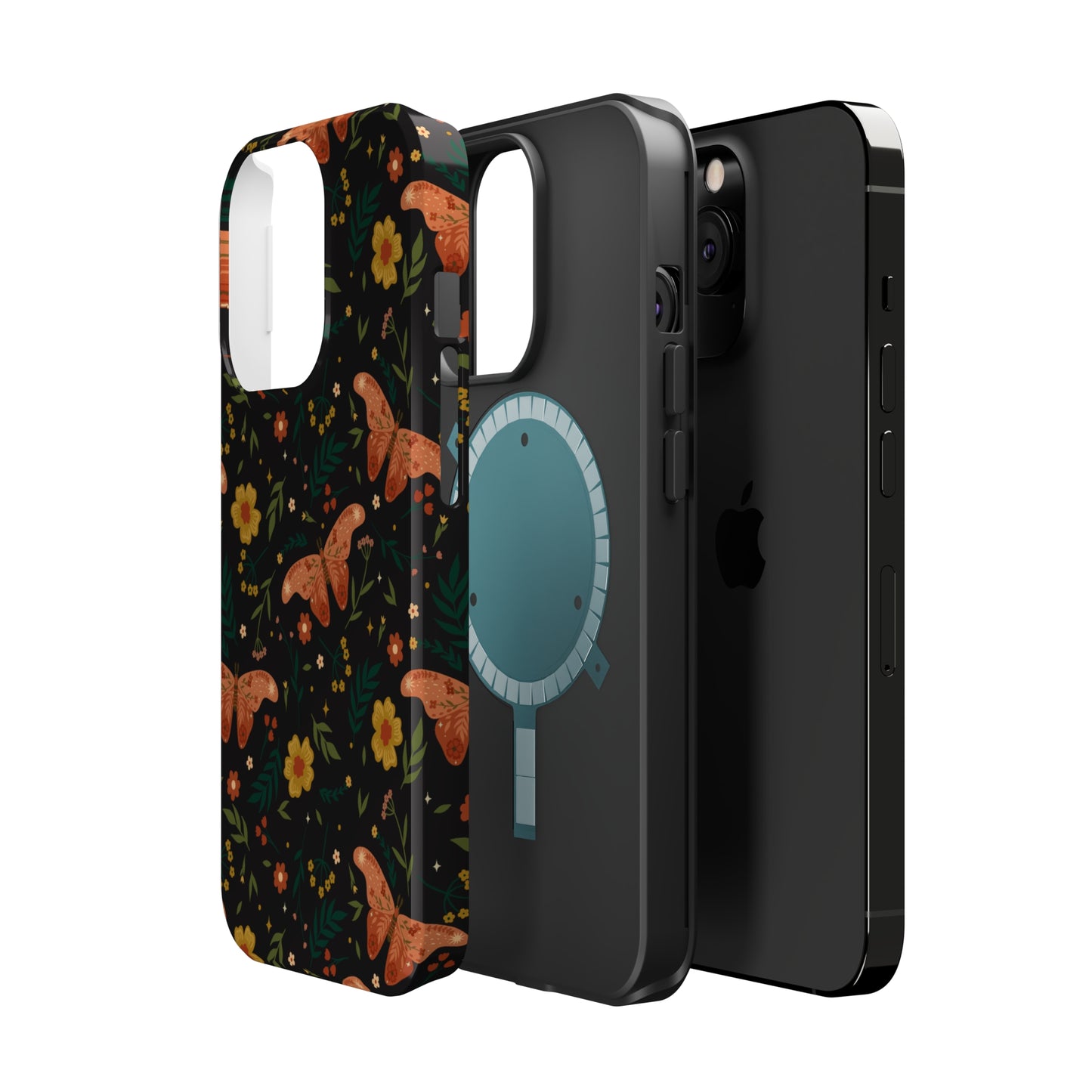 Mystic Butterflies MagSafe Tough Case