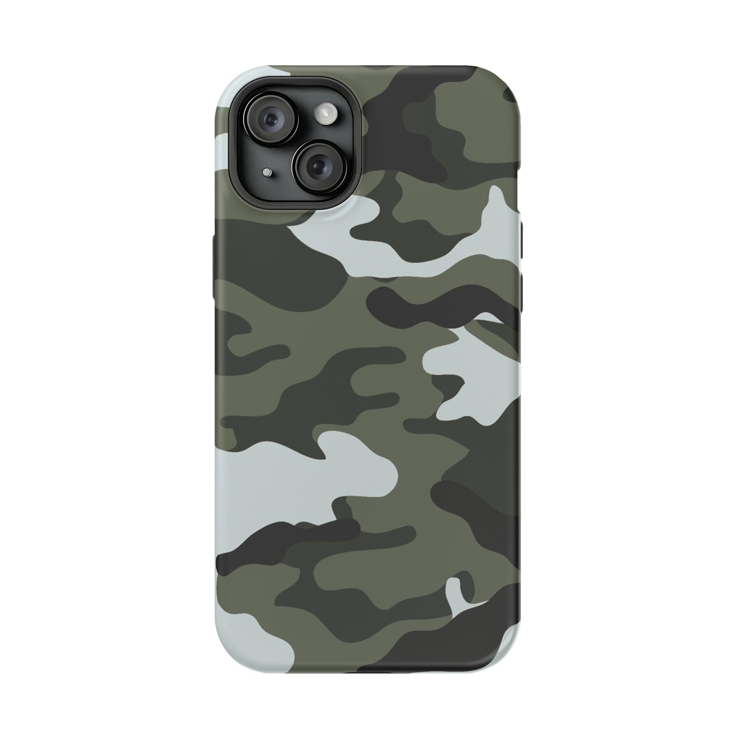 Camouflage MagSafe Tough Case