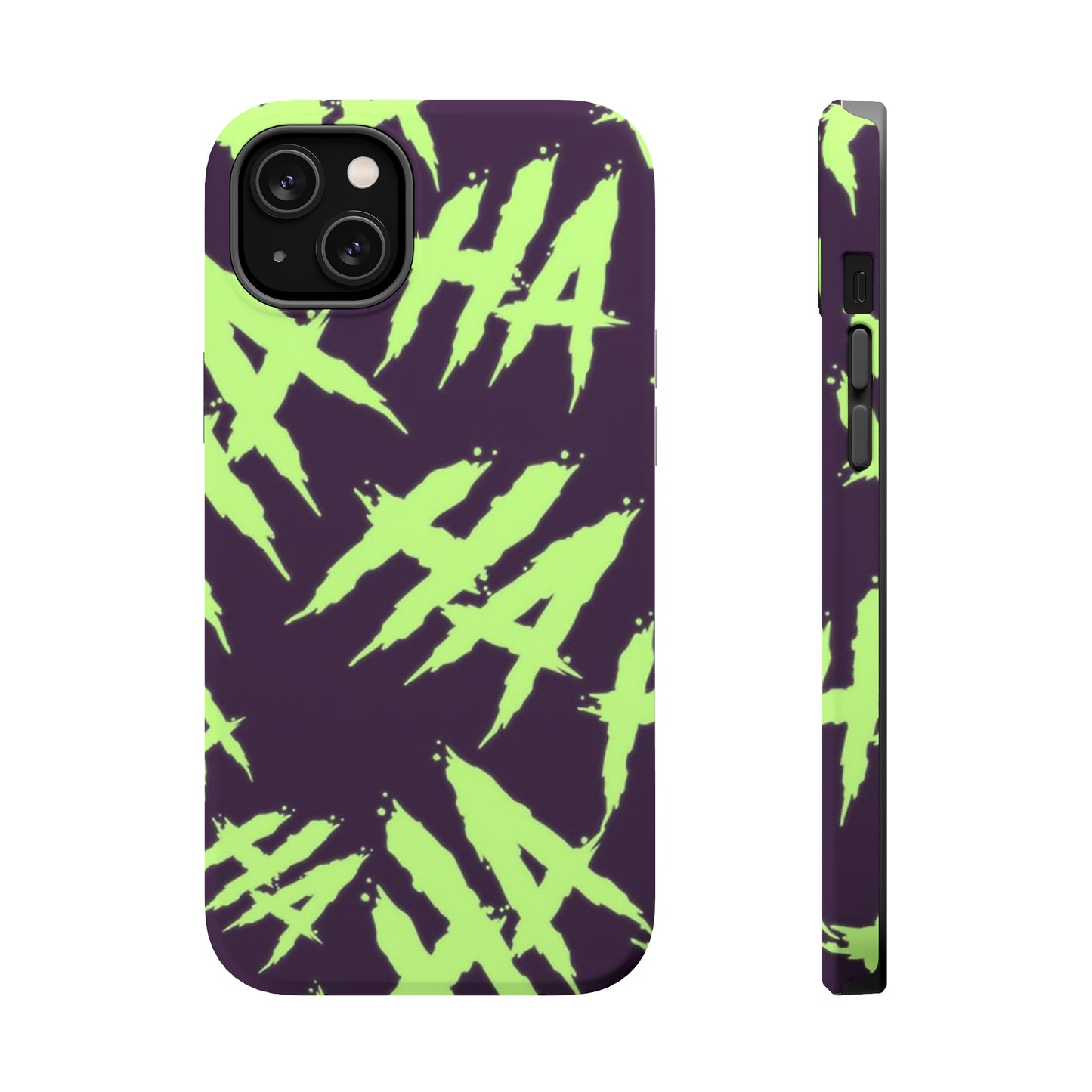 HA HA HA - Joker MagSafe Tough Case