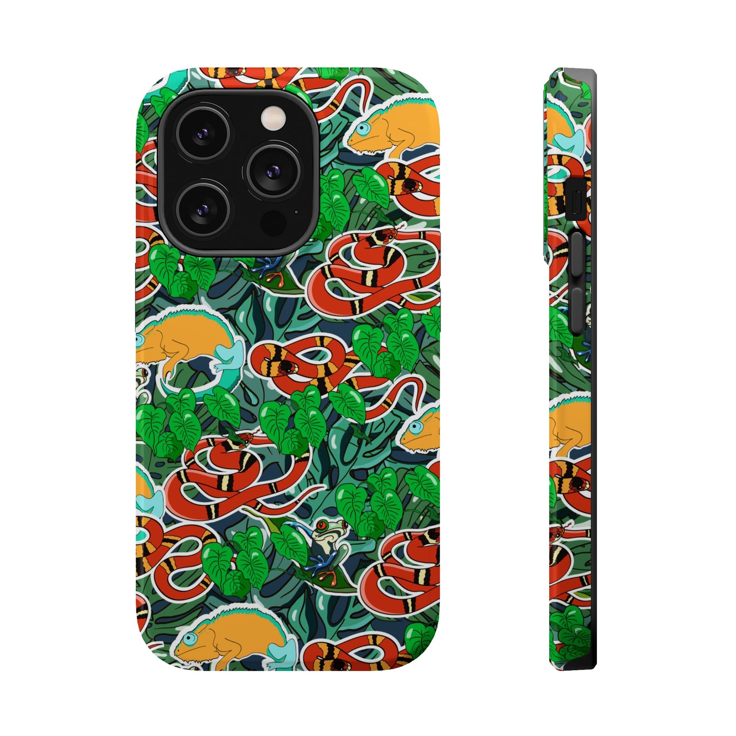 Jungle MagSafe Tough Case