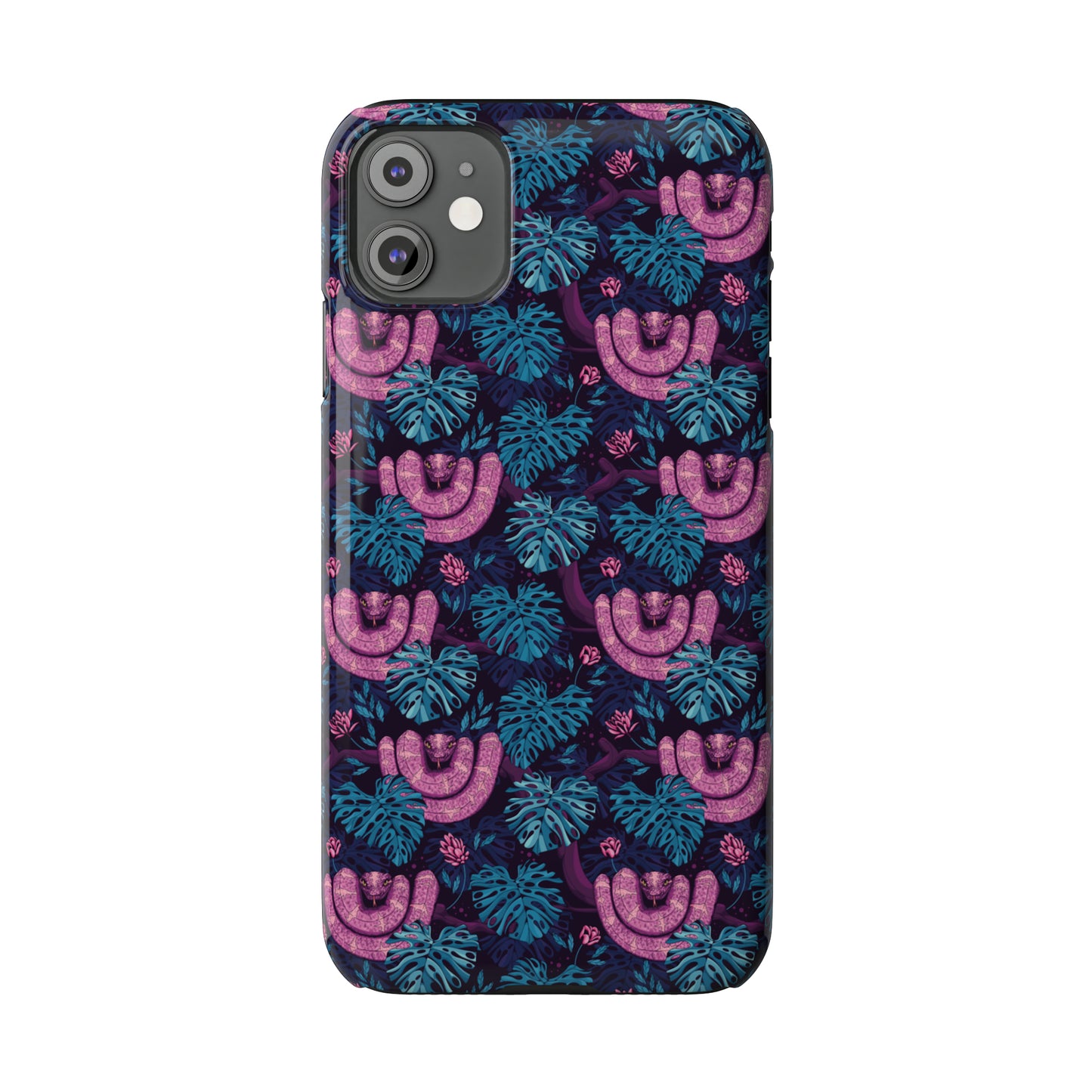 Atomic Jungle Snap Case