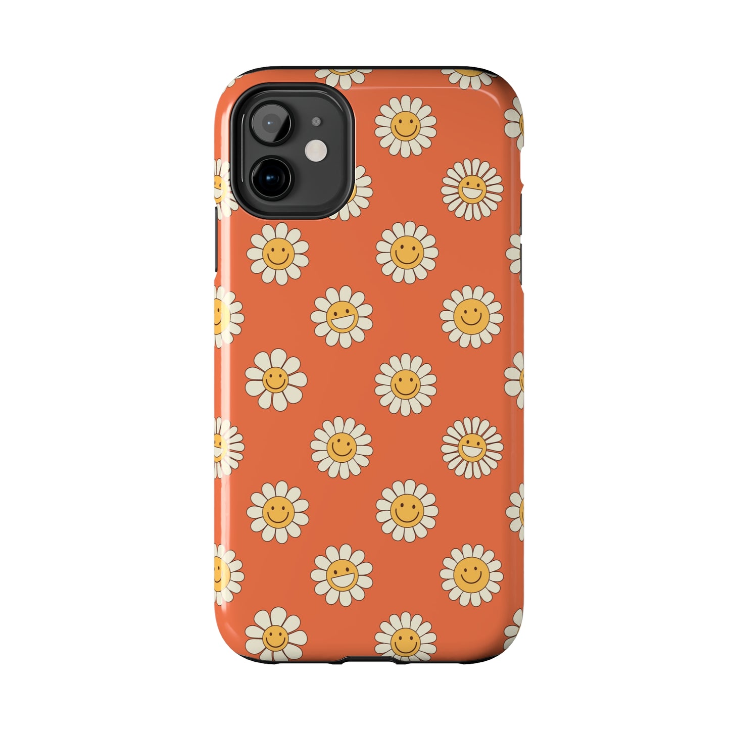 Happy Daisies Tough iPhone Case