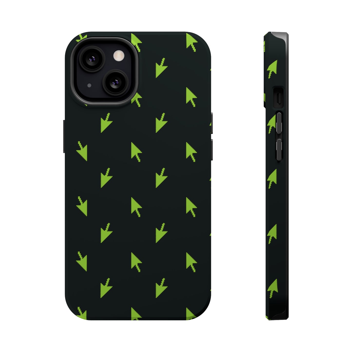 Pixelated Cursor MagSafe Tough Case