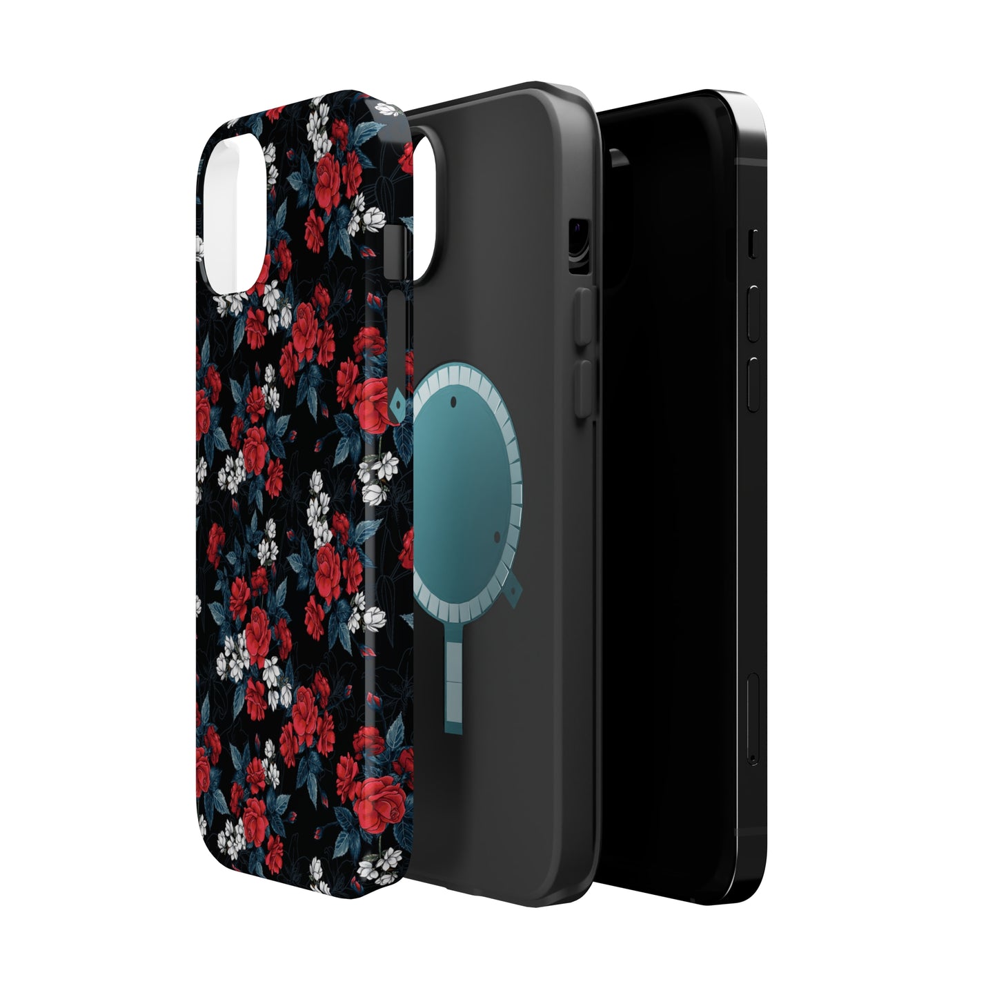 Rose Romance MagSafe Tough Case
