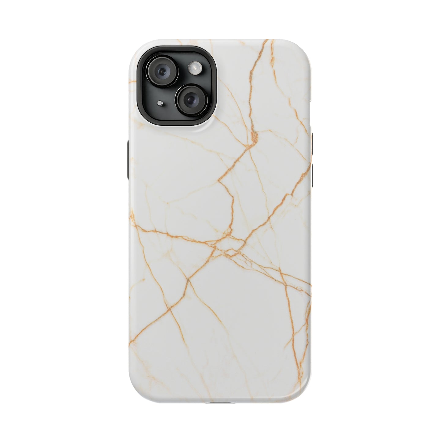 Calacatta Gold MagSafe Tough Case