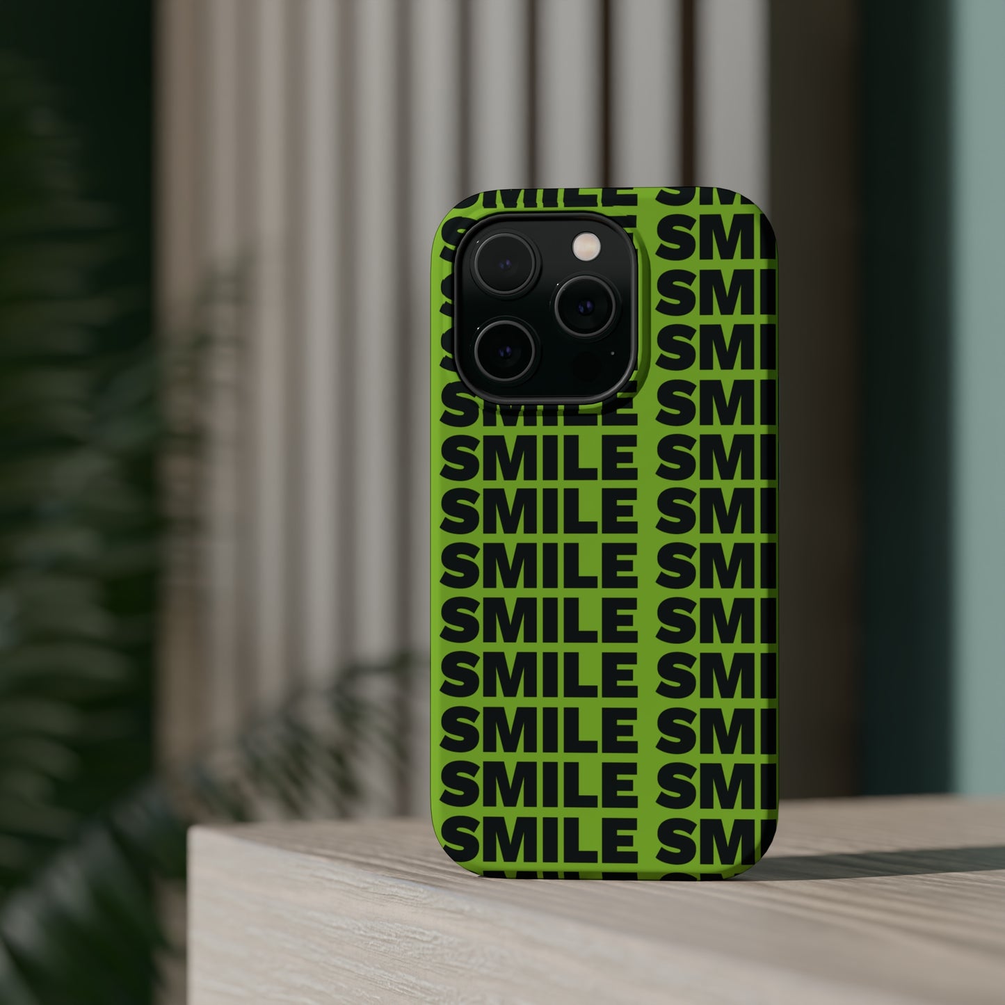 Smile MagSafe Tough Case