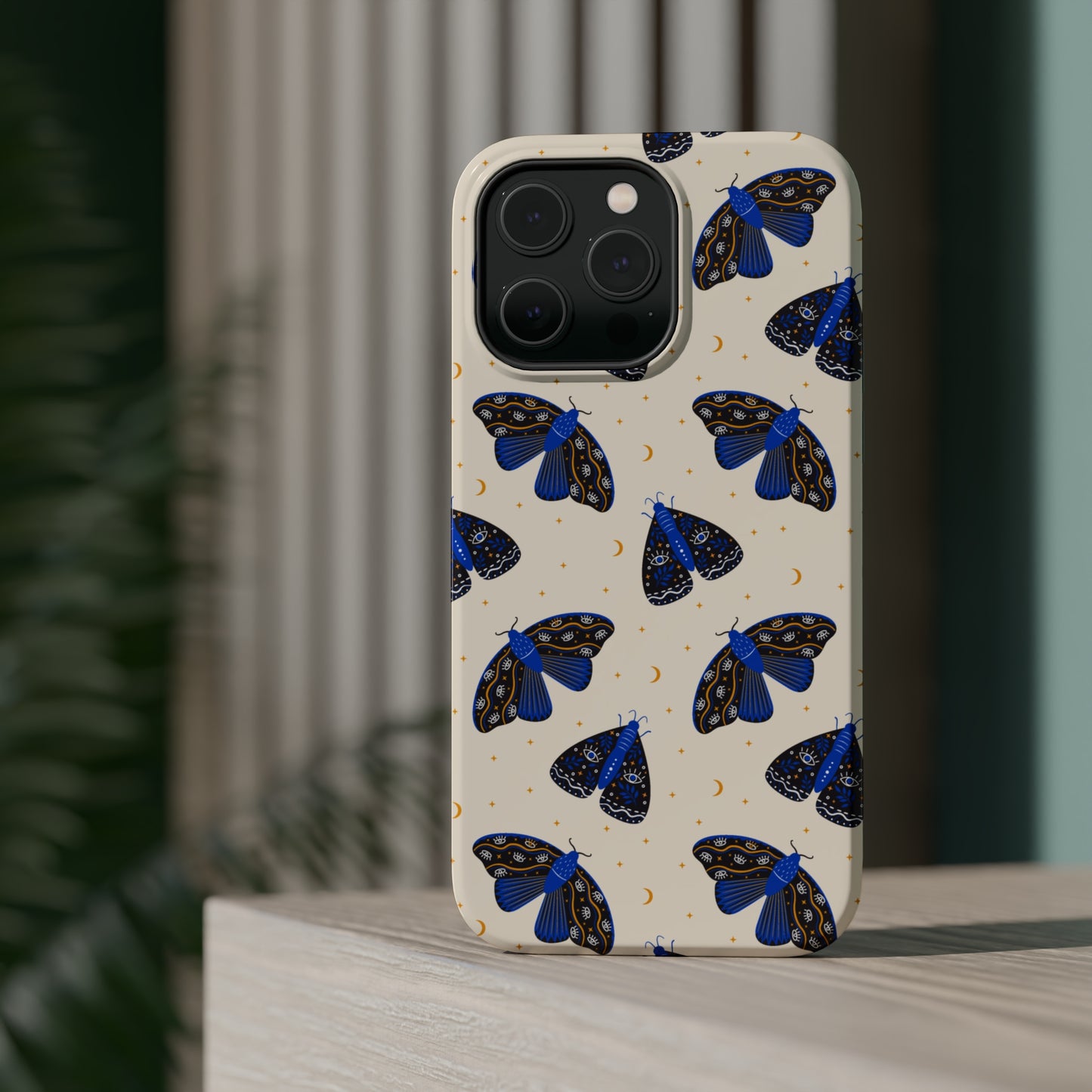 Mystic Moth MagSafe Tough Case