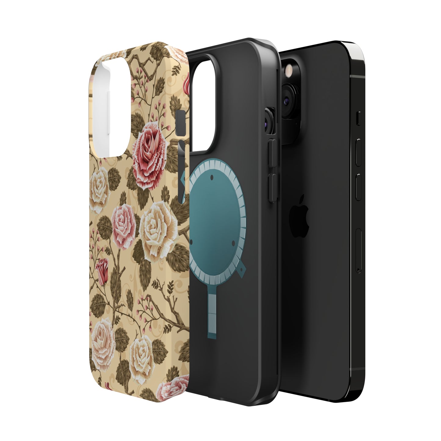 Shabby chic MagSafe Tough Case