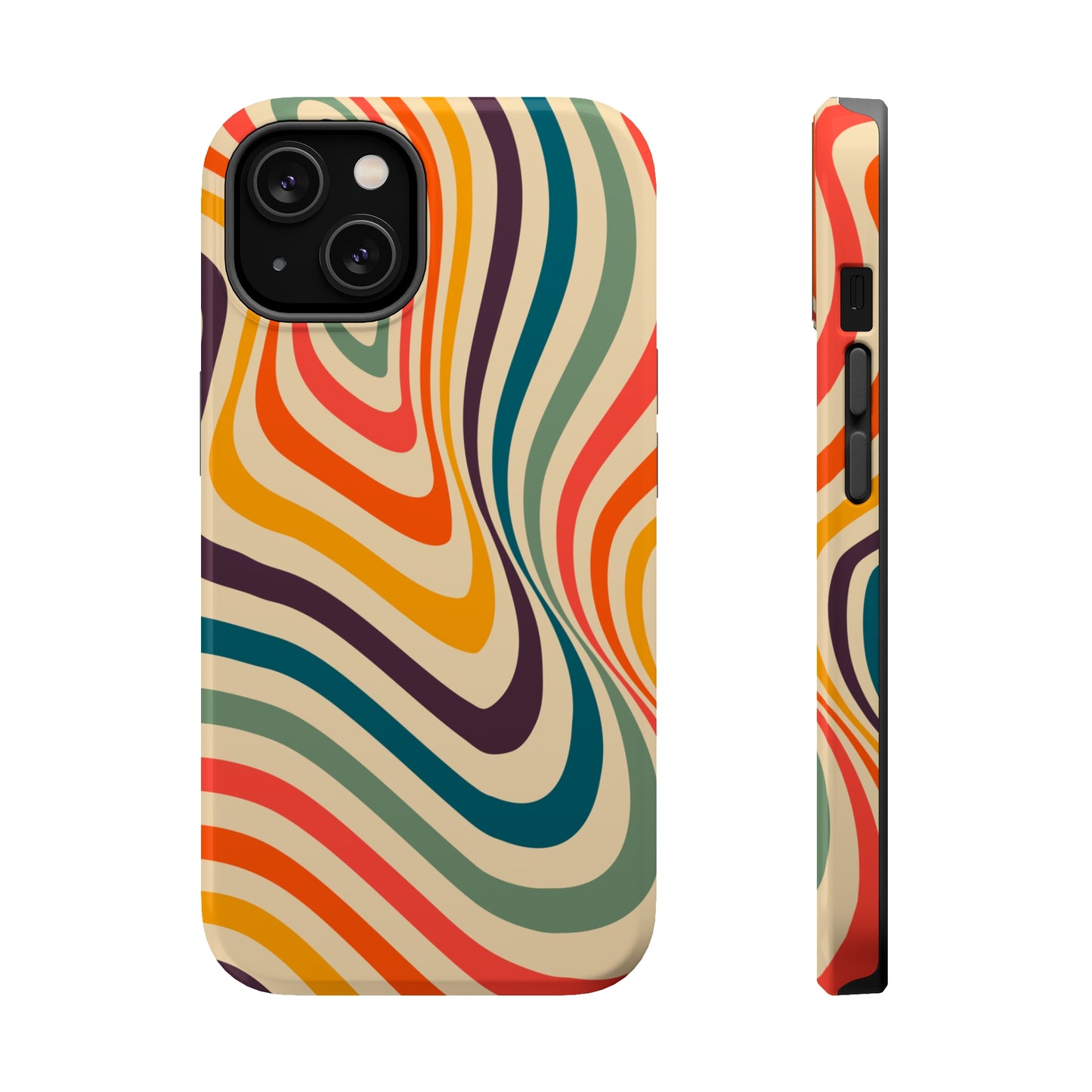 Dizzy Retro Void MagSafe Tough Case