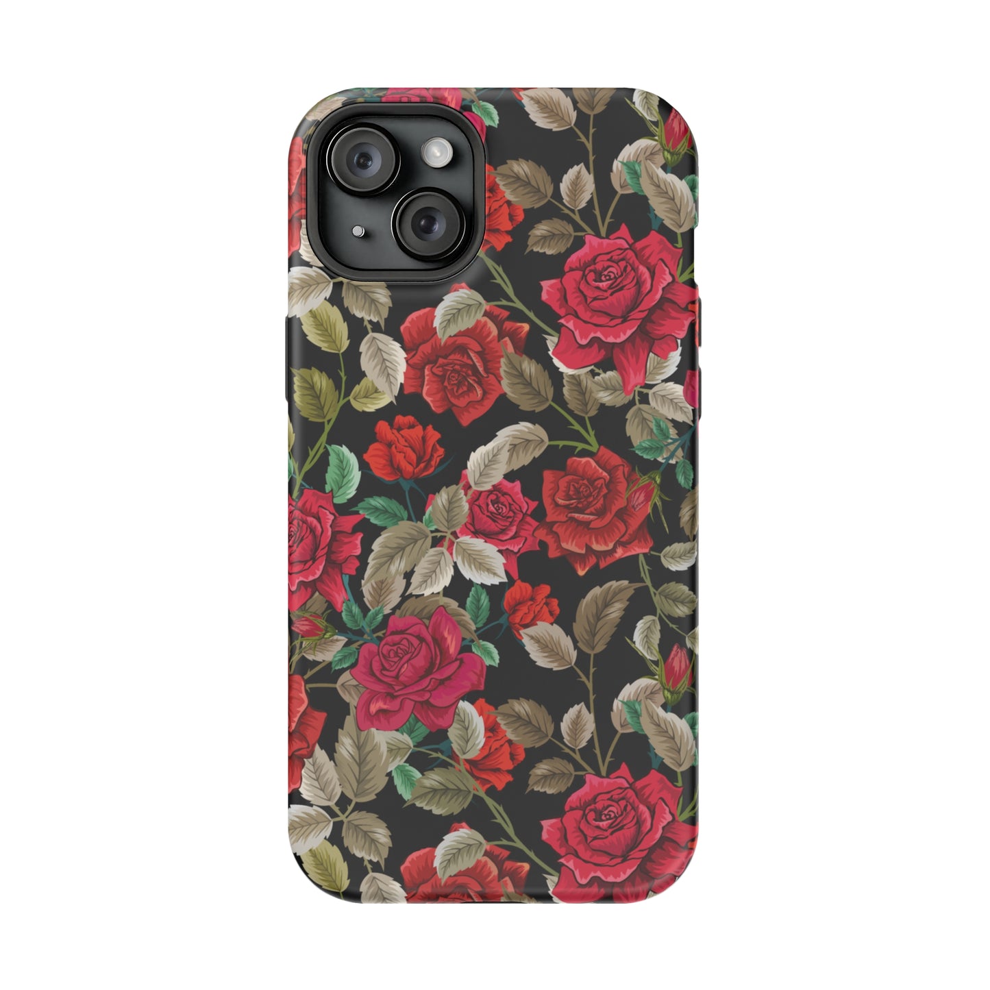 Bloomy Garden MagSafe Tough Case