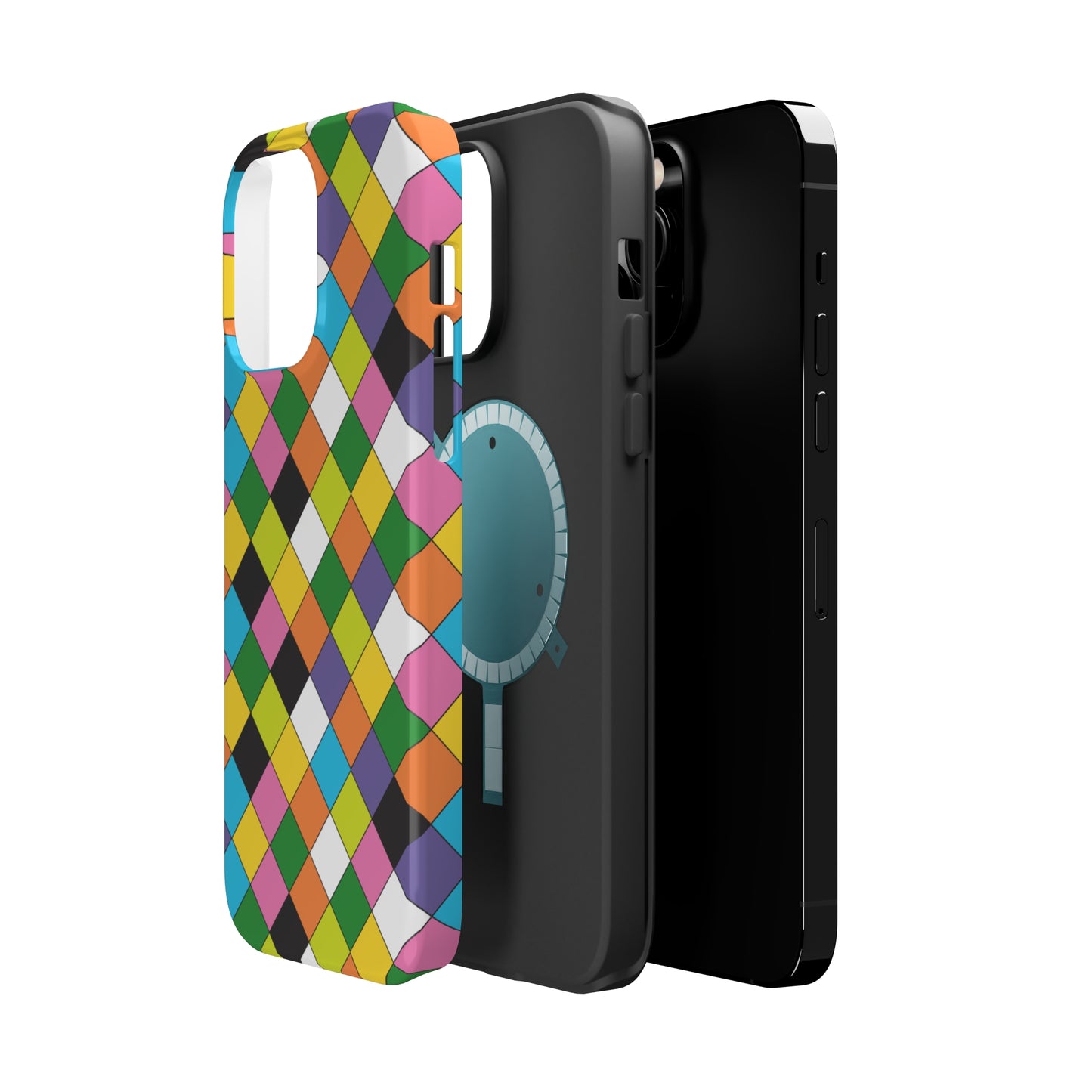 Cross Checkers MagSafe Tough Case