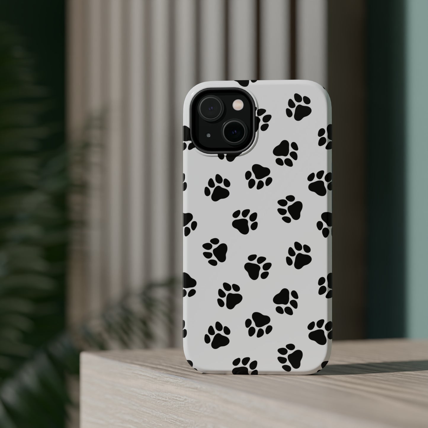 Paws MagSafe Tough Case