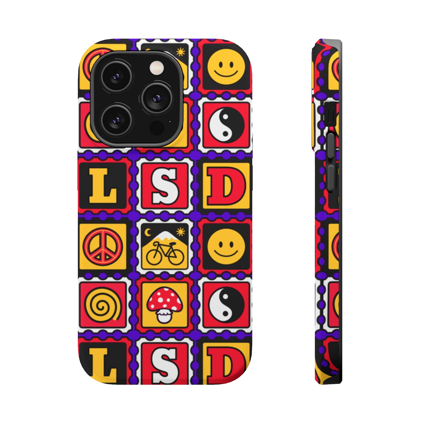 LSD Ticket MagSafe Tough Case