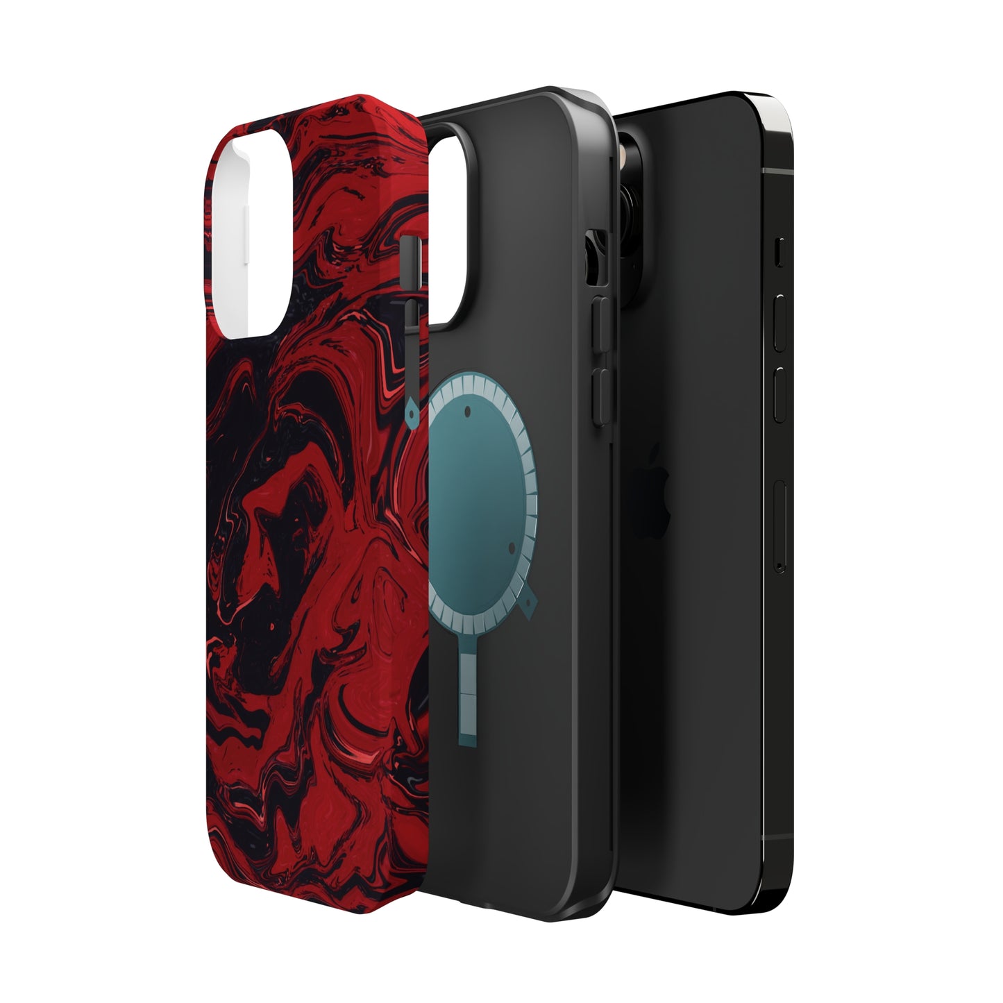 Misty Ruby MagSafe Tough Case